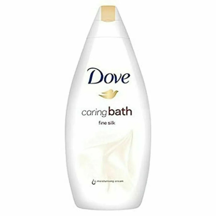 Dove Caring Bath ( Fine Silk) 500ml