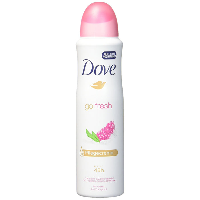 Dove  (Pomegranate & Lemon) Spray 250ml