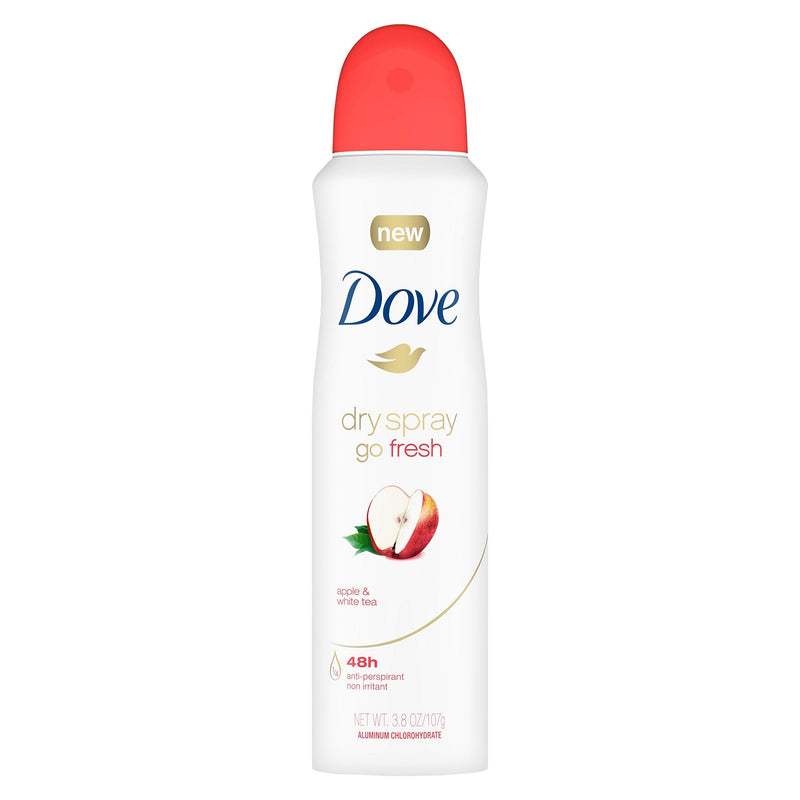 Dove  Go Fresh (Apple & White Tea) Spray 250ml