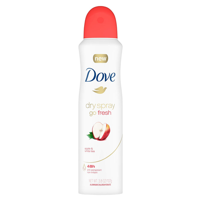 Dove  Go Fresh (Apple & White Tea)  Spray