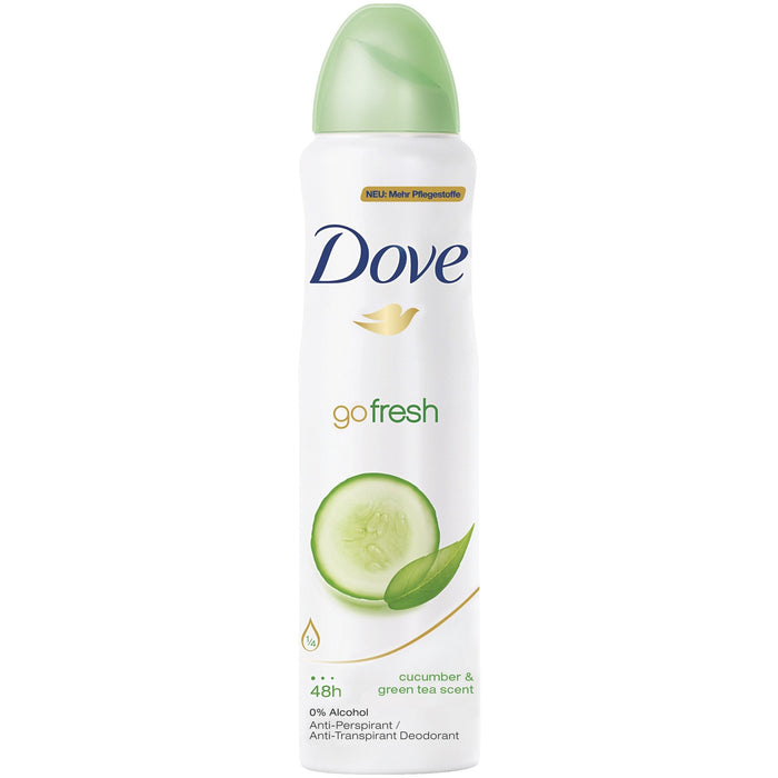 Dove Go Fresh (Cucumber & Green Tea Scent) Spray