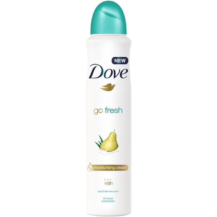 Dove Go Fresh (Pear & Aloe) Spray