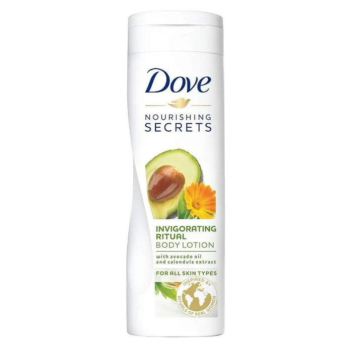 Dove Body Lotion Invigorating Care 400ml