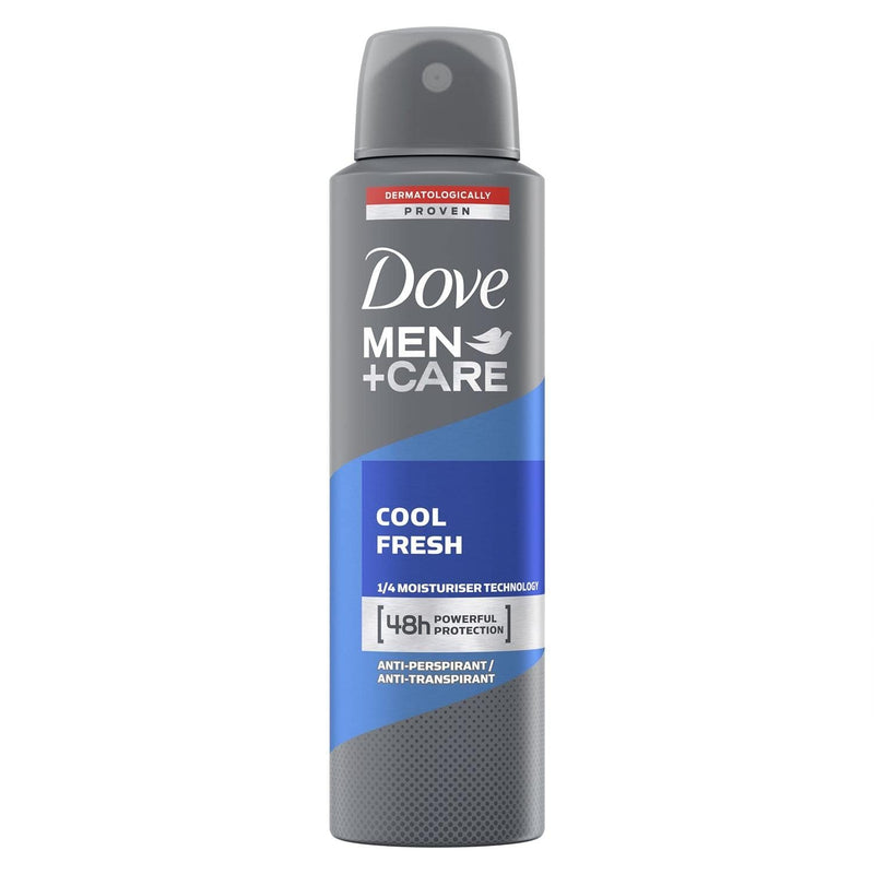 Dove Men+ Care (Cool Fresh) Spray 250ml