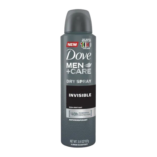 Dove Men+ Care (Invisible Dry) Spray 250ml