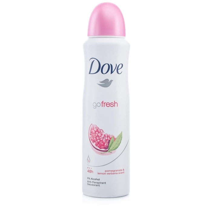 Dove Men+ Care (Pomegranate & Lemon Verbena Scent) Spray