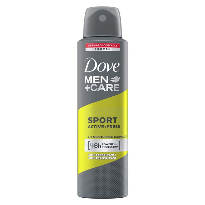 Dove Men+ Care (Sport Active Fresh) Spray