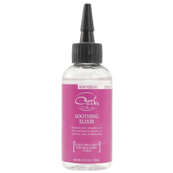 Dr. Miracle Curl Care Soothing Elixir 118ml