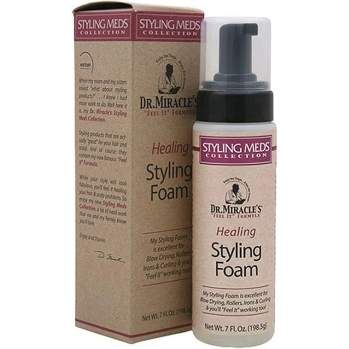 Dr. Miracle Healing Styling Foam 98.5g