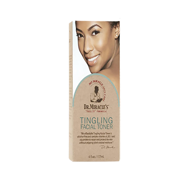 Dr. Miracle Tingling Facial Toner 177ml