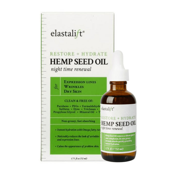 Elastalift Hemp Seed Oil 52ml