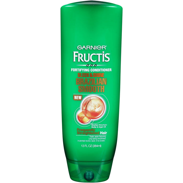 Garnier Fructis (Brazilian Smooth) Conditioner 384ml