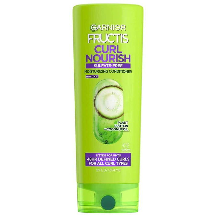 Garnier Fructis (Curl Nourish) Conditioner 354ml