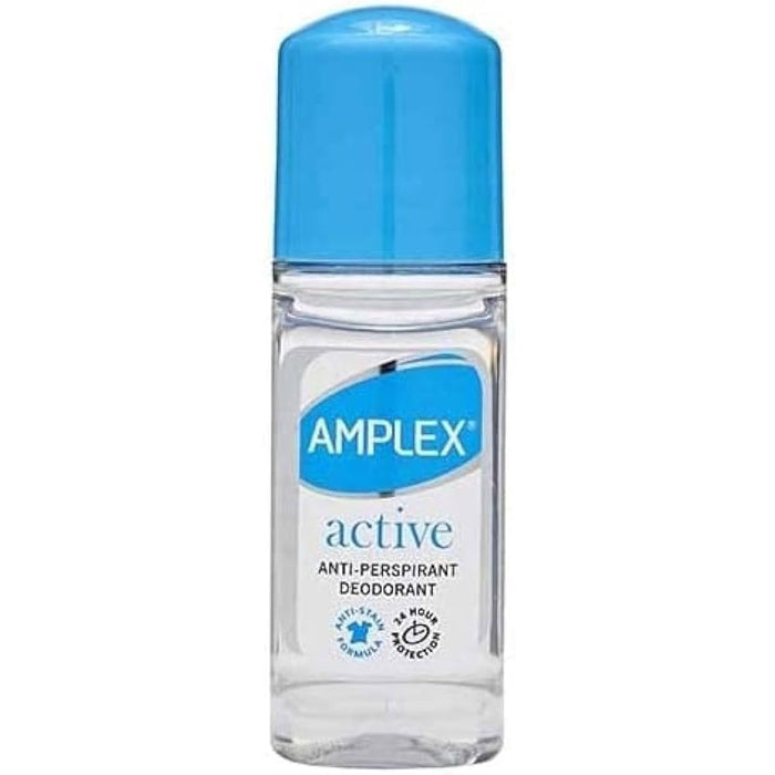 Amplex Active Roll On 50ml