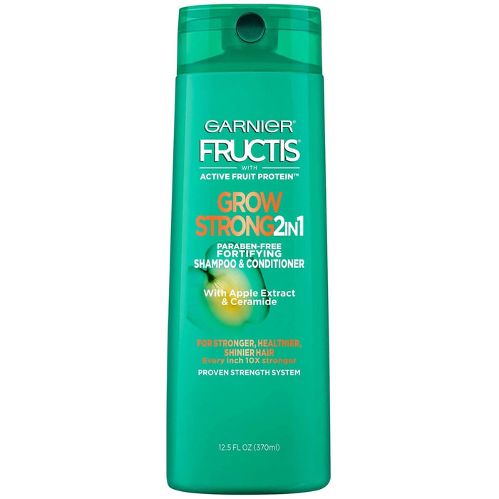 Garnier Fructis (Grow Strong)  2in1 384ml