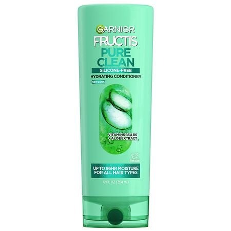 Garnier Fructis (Pure Clean) Conditioner 384ml