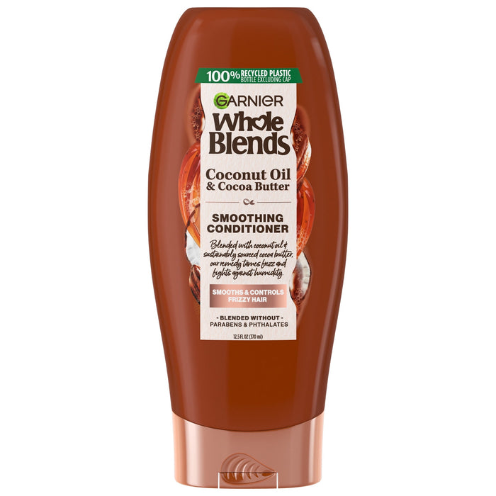 Garnier Whole Blends (Coconut Oil & Coconut Butter) Conditioner 370ml