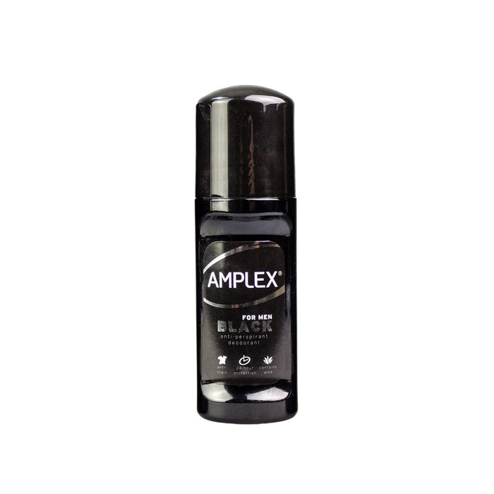 Amplex For Men Black Roll 50ml