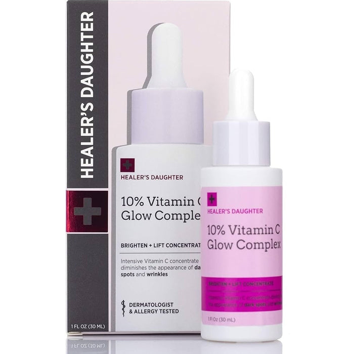 Healer's Daughter 10% Vitamin C Glow Complex Serum 30ml