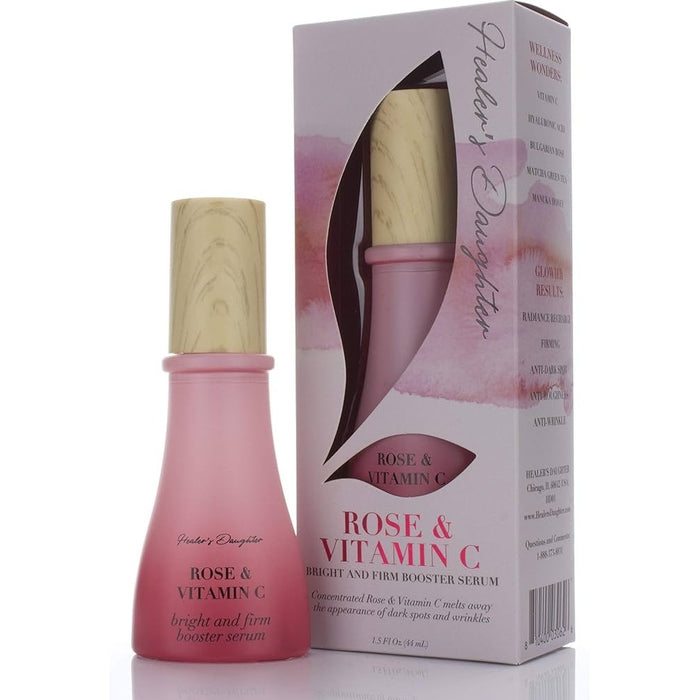 Healing's Daughter Rose & Vitamin C Serum 44ml