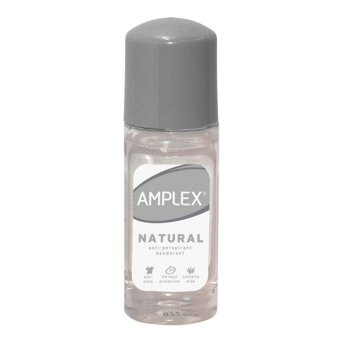 Amplex Natural Roll On 50ml