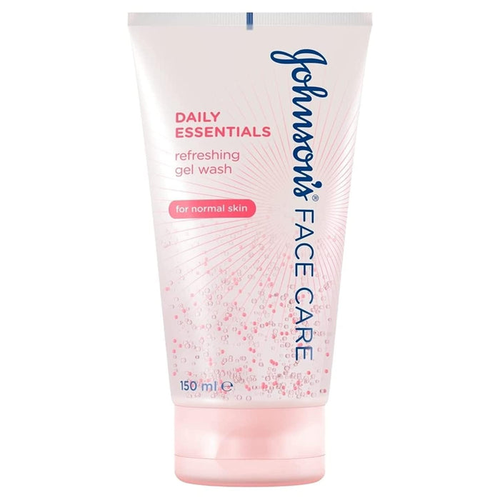 Johnsons & Johnson Daily Essentials Gel Wash 150ml