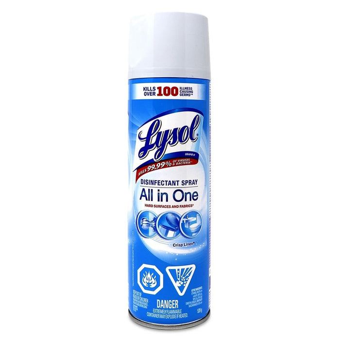 Lysol All in One Spray