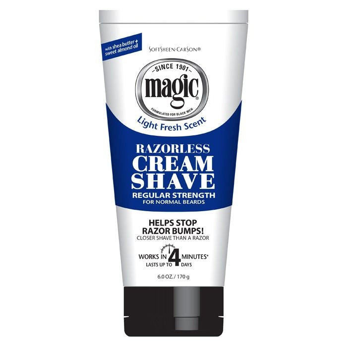 Magic Shaving Cream Soft Sheen 170g