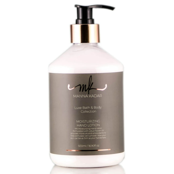 Manna Kadar Hand & Body Lotion 500ml