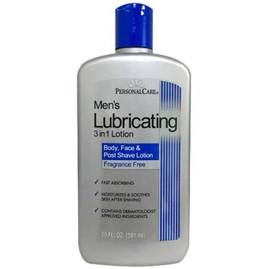 Men's Lubricating 3in1 Lotion 591ml