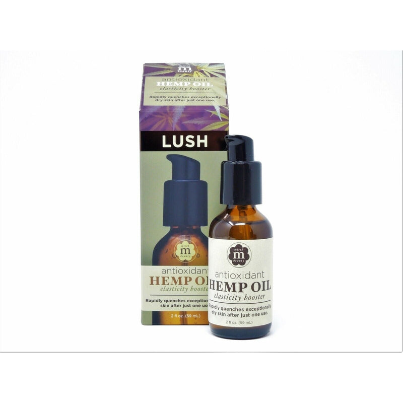 Mirth Lush Hemp Oil 59ml