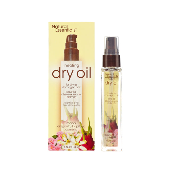 Natural Essentials Dry Oil Healing