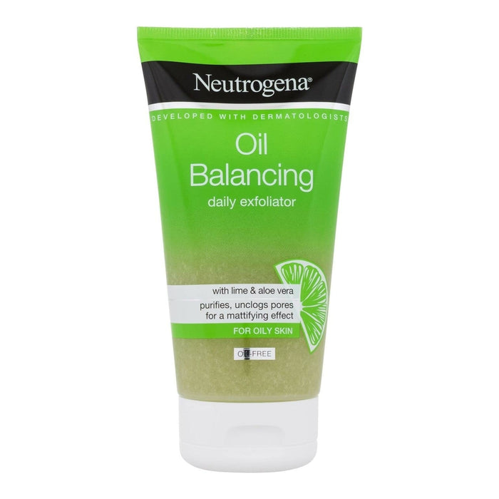 Neutrogena Oil Balancing Daily Exfoliator 150ml