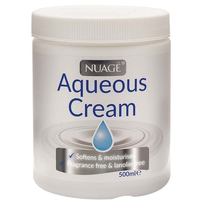 Nuage Aqueous  Cup Cream 500ml