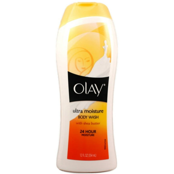 Olay Ultra Moisture Shea Butter Bodywash 354ml