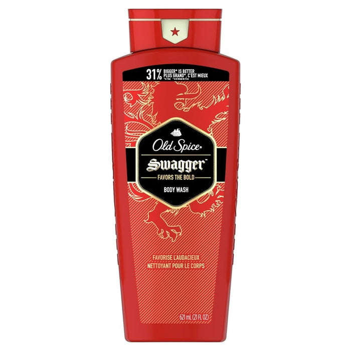 Old Spice Body Wash Swagger 621ml