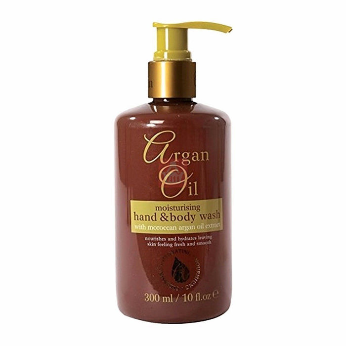 Argan Oil Hand & Body Wash 300ml