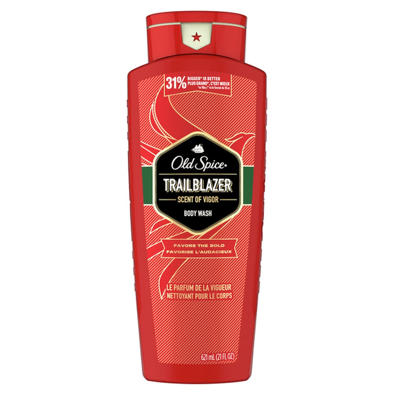Old Spice Trailblazer Body Wash 621ml