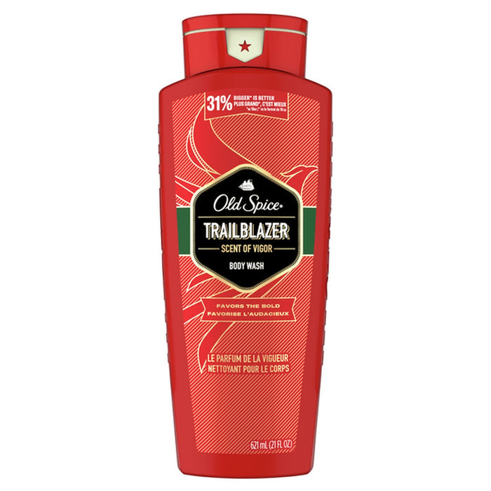 Old Spice Trailblazer Body Wash 621ml