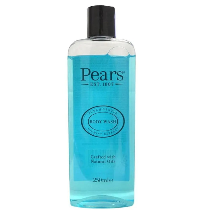 Pears Body Wash Mint Extract 250ml