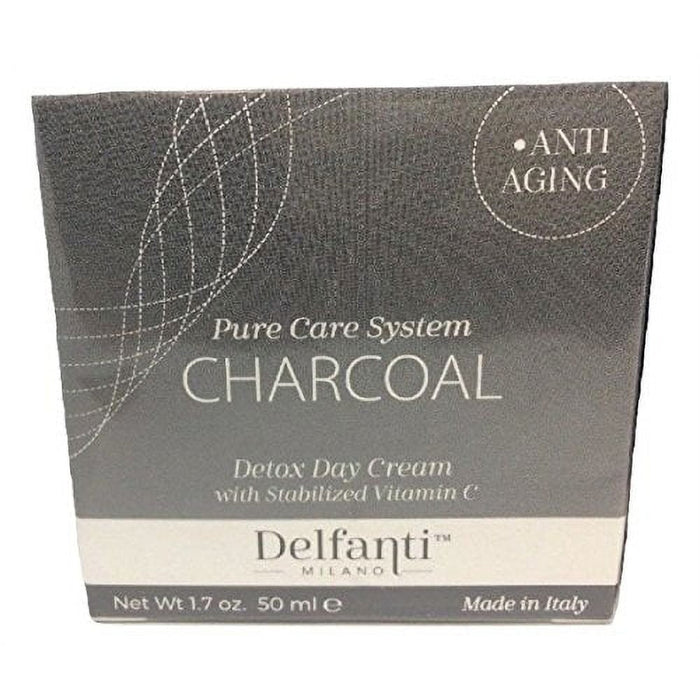 Pure Care Charcoal Detox Day Cream 50ml