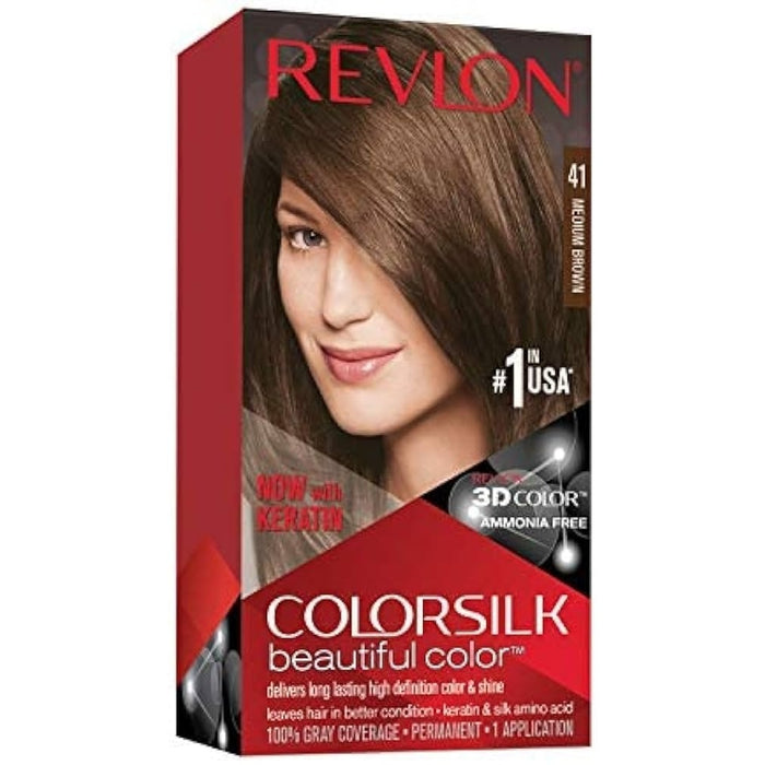 Revlon Hair Color No 41