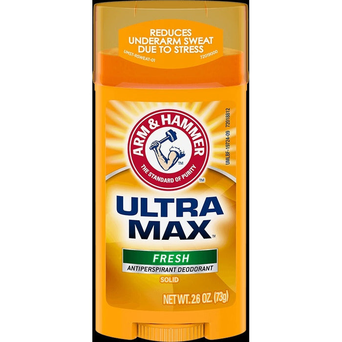 Arm & Hammer Stick Deodorant Ultra ( Fresh)  73g