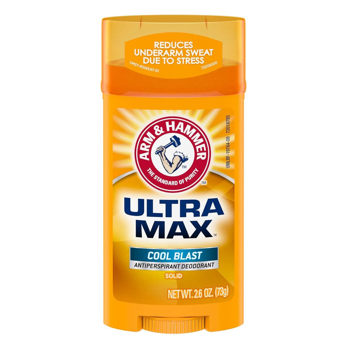 Arm & Hammer Stick  Deodorant Ultra Max (Cool Blast)  73g