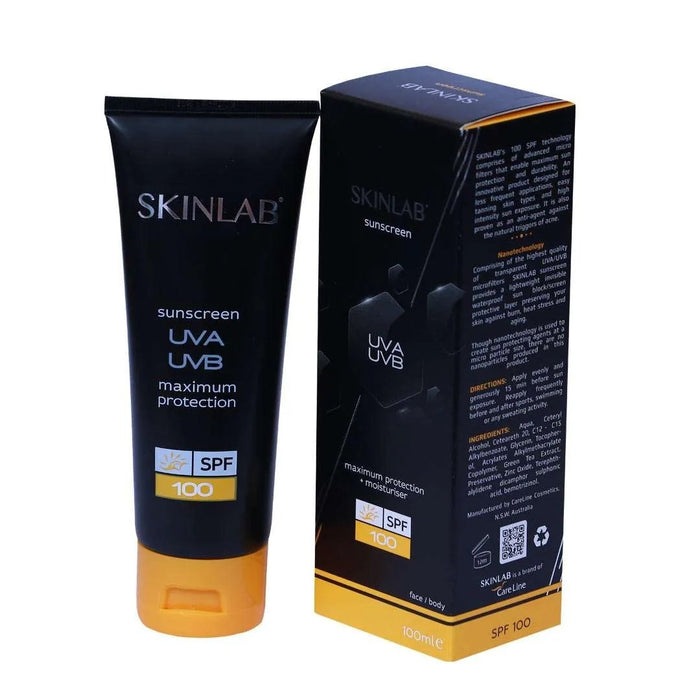 Skinlab Sunscreen Spf100 100ml