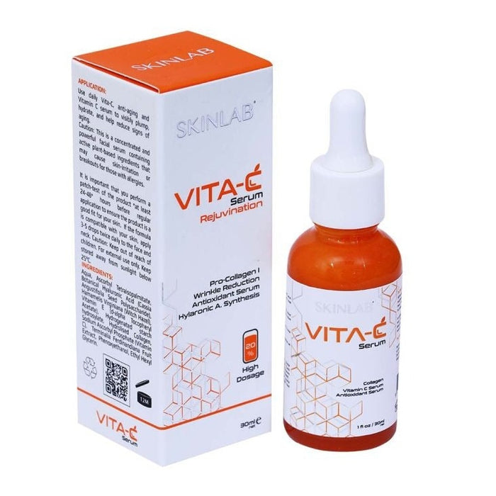 Skinlab Vita C Serum 30ml