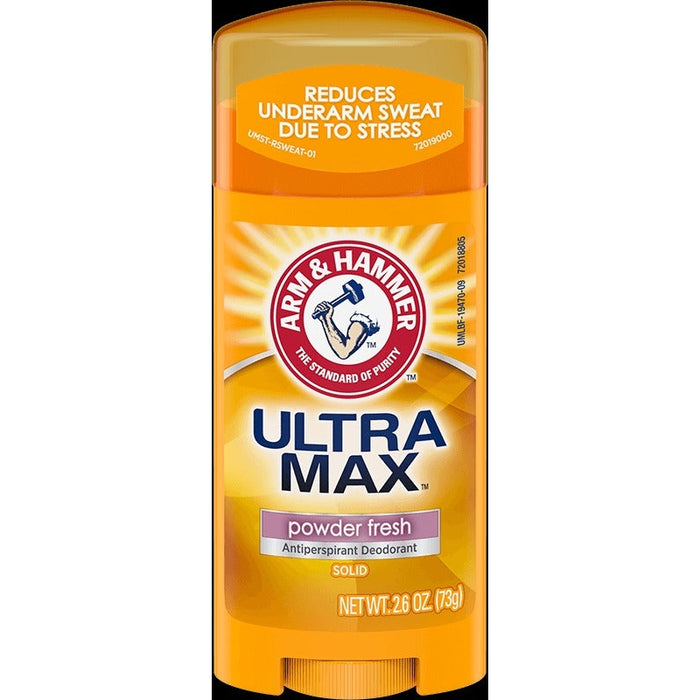 Arm & Hammer Stick  Deodorant Ultra Max (Powder Fresh) 73g