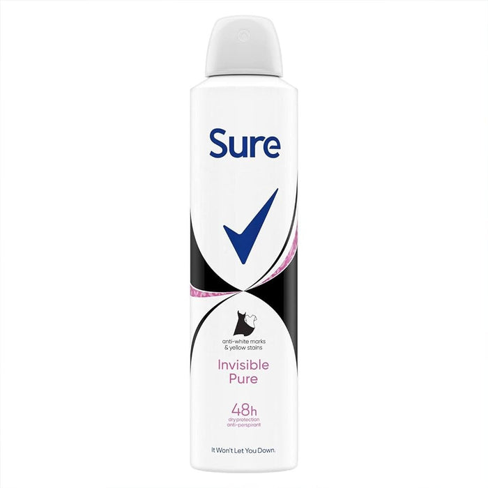 Sure Deodorant (Invisible Pure) 40g