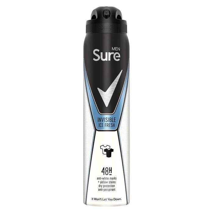 Sure Men Deodorant (Invisible) 40g