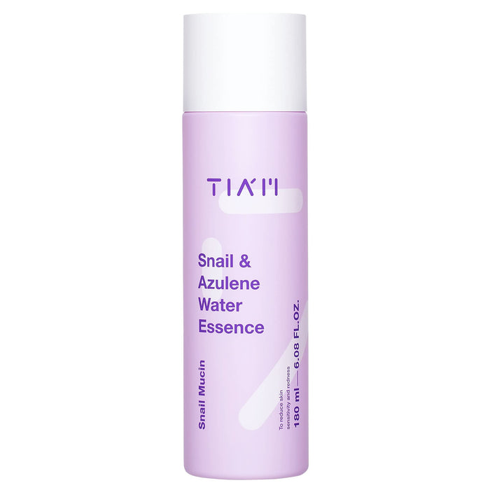 Tiam Snail Azulene Water Essence 180ml